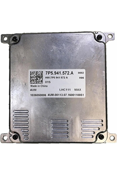 OEM Modul Led Second Hand grupul VAG - 7P5941572A - 1036050006 - 90005487 - 7...