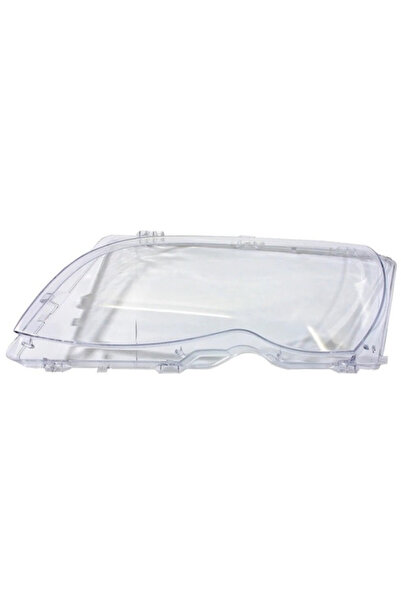 OEM Sticla far stanga pentru BMW Seria 3 E46 Facelift (2001 - 2005) - HB011-S...