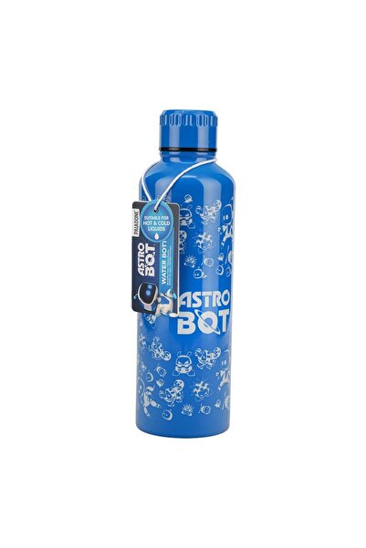 Paladone Astrobot Metal Water Bottle