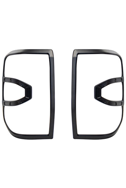 OEM Ornament negru mat lampi spate Ford Ranger T9 Sport, Wildtrak, XLT 2022-p...