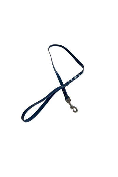 Charlotte's Dress Lesă VIP din denim albastru