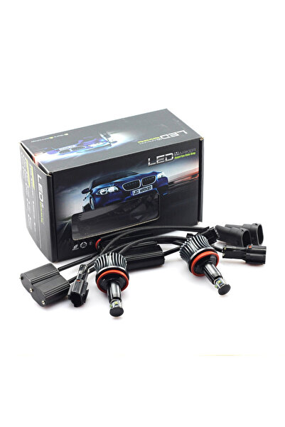 OEM Set 2 Led marker H8 2x20W Can Bus cu leduri Cree