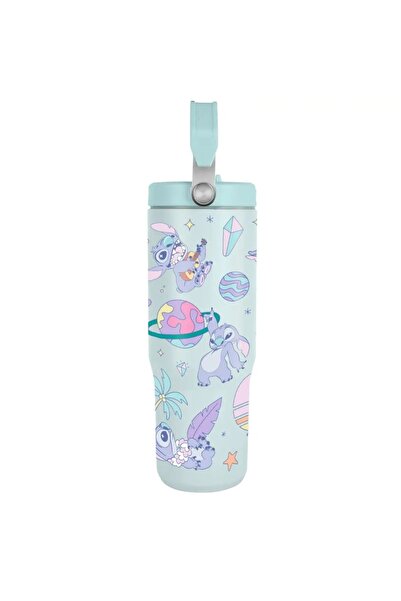 Pyramid Disney Stitch thermos tumbler 880ml