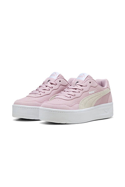 Puma Γυναικεία casual παπούτσια Court Lally Skye Sd