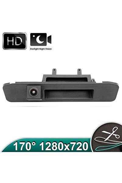 OEM Camera marsarier HD, unghi 170 grade, cu StarLight Night Vision pentru Me...