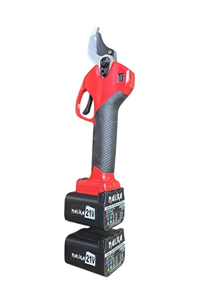 Malika -40MM Şarjlı Budama Makası-2 bataryalı