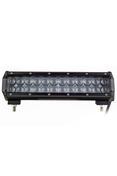 OEM Bară LED Auto Offroad 4D 72W/12V-24V, 6120 Lumeni, 12"/30 cm, Fascicul Co...