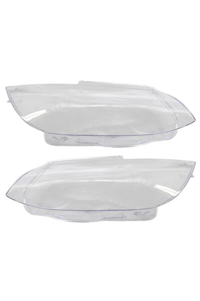 OEM Set 2 sticle faruri pentru BMW Seria 3 E92/E93 Coupe/Cabrio Non Facelift ...