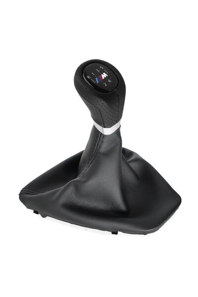 OEM Nuca Maneta Schimbator viteze cu sigla M pentru BMW Seria 3 E90, E91, E92...