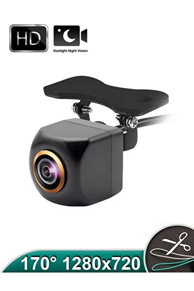 OEM Camera marsarier HD unghi 170 grade cu StarLight Night Vision - G-FA816