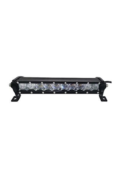 OEM Bară LED Auto 5D 50W Slim (50 mm) 12-24V, 4750 Lumeni, 29cm, Fascicul Com...