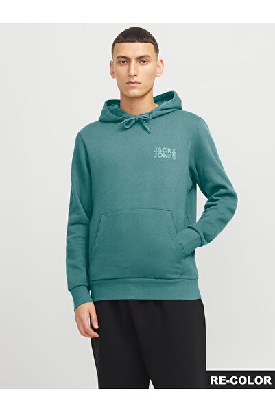 Jack & Jones Kapuzenpullover Logo Kapuzenpullover