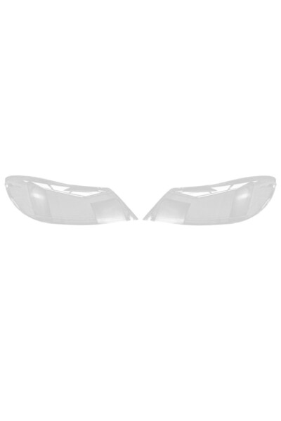OEM Set 2 sticle faruri pentru Skoda Octavia 2 1Z Facelift (2009 - 2013) - HS003