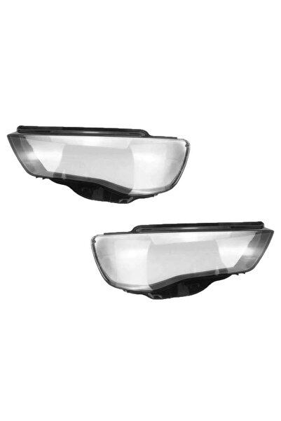 OEM Set 2 sticle faruri pentru Audi A3 8V Non Facelift (2012 - 2016) - HA002