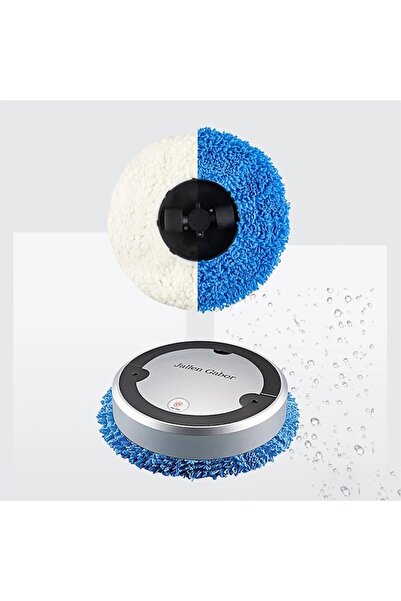 OEM Aspirator robot 3 în 1, curățare umedă și uscată, 2400 mAh, multicolor