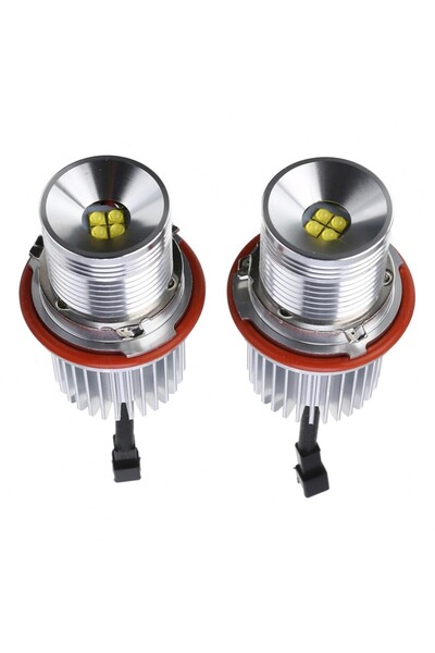 OEM Led marker Alb 20W compatibil cu BMW E39, E60/E61, E53, E83, E87