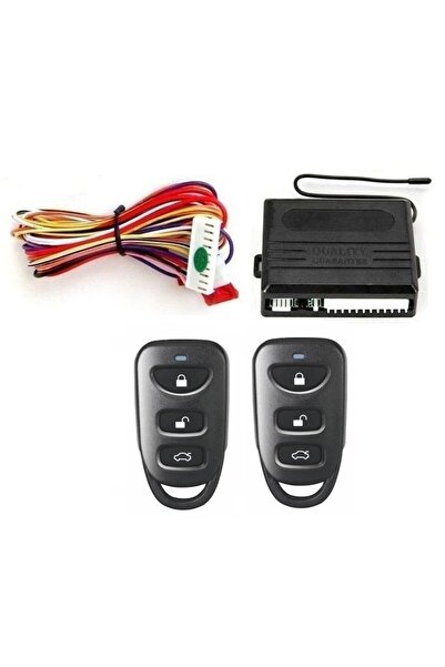 OEM Modul inchidere centralizata cu 2 telecomenzi cu functie confort KD59-4