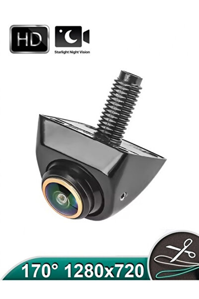 OEM Camera marsarier/frontala AHD/CVBS unghi 170 grade cu StarLight Night Vis...