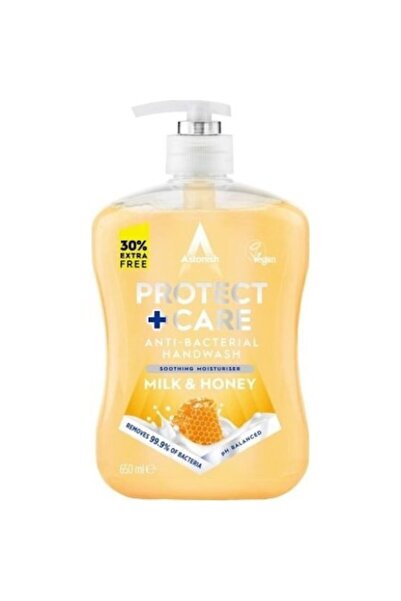 Astonish Υγρό σαπούνι, Astonish, 650 ml, Κίτρινο