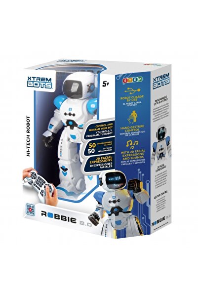 Xtrem Bots الروبوت روبي بوت 2.0