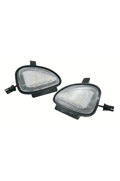 OEM Lampă oglindă retrovizoare LED VW Golf 6, Golf 6 Gti 2009~, Golf Cabriole...