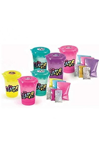 Canal Toys Slime 3-Pack + 3 Bonus