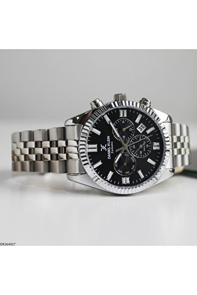 Daniel Klein Dk364927 Men's Steel Band Wristwatch