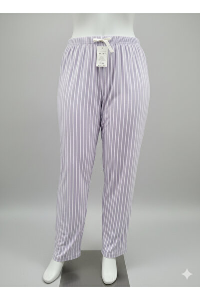 Pijamoni БАТАЛ СУЕДЕ МЕКИ ПИЖАМИ С ТЕКСТУРА