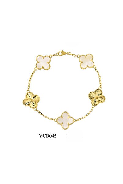 AKSESUARIM GOLD CLEEFF BİLEKLİK
