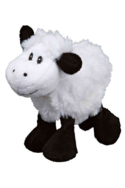 Trixie Dog Toy - Sheep Plush with Sound, 14 cm, 35796