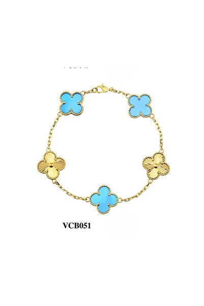 AKSESUARIM GOLD CLEEF BİLEKLİK