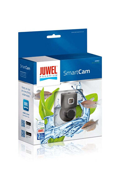Juwel Aquarium Submersible SmartCam 120 Degree HD 1280 x 720