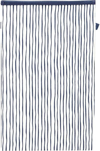 Generic Foldable Laundry Basket with Handle and Lid for Home and Dormitory, Hi Homey, 34 × 34 × 53 cm