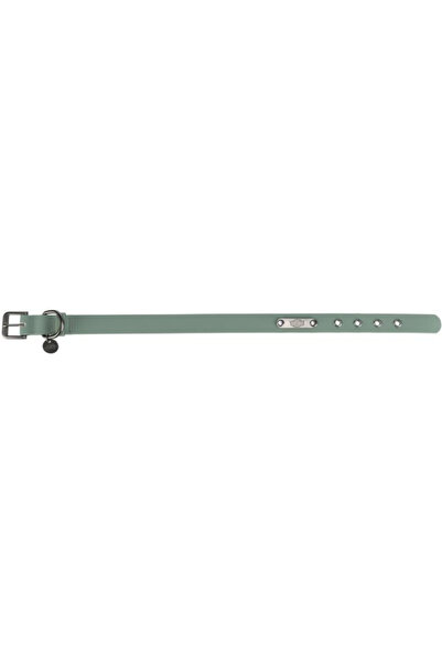 Trixie City Style Collar, S-M (30-37 cm / 20 mm), Sage Green