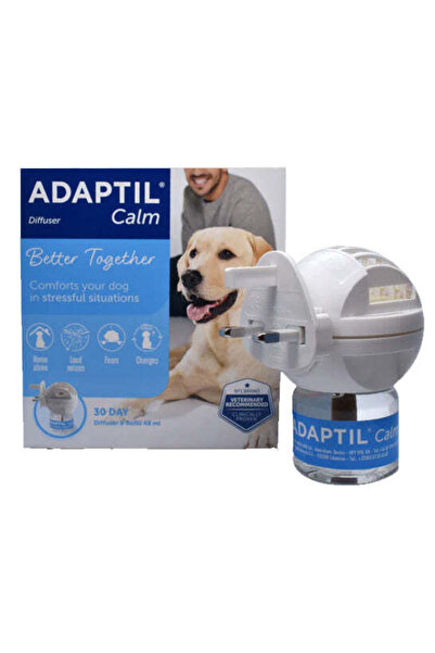 ADAPTİL ناشر تهدئة + عبوة إعادة تعبئة للكلاب 48 مل
