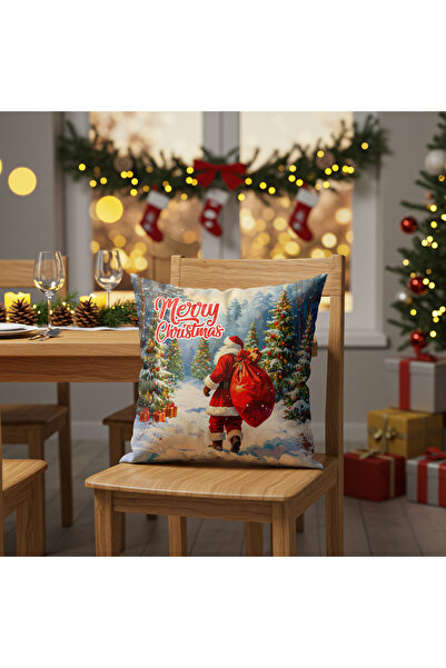 Limon Soft Husă de pernă decorativă cu design special digital cu imprimeu cu ...