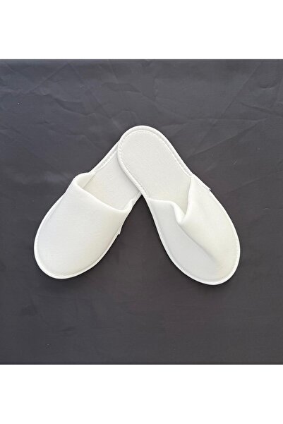 İmka Global Tek Kullanımlık Premium Otel & Spa Terliği – 500'lü Paket | Unise...