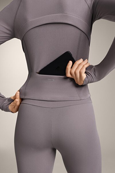 Oysho Polar teknik ceket