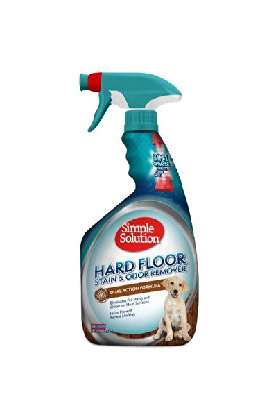 Simple Solution Hardfloors Stain & Odour Remover 750ml