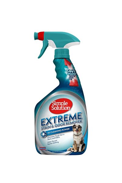 Simple Solution Extreme Dog Stain & Odour Remover 500ml