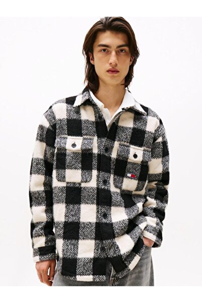 Tommy Hilfiger TJM CHECK OVERSHIRT EXT