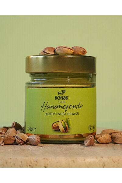 KONAK Hanımefendi Antep Fıstığı Kreması 250 GR