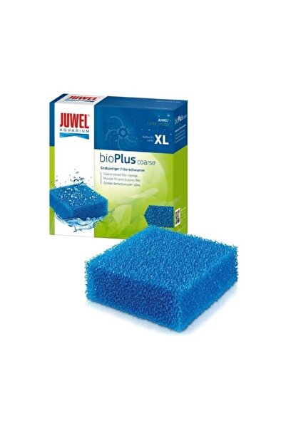 Juwel BioPlus Coarse Filter Sponge 8.0 for Aquarium 15x15x5cm