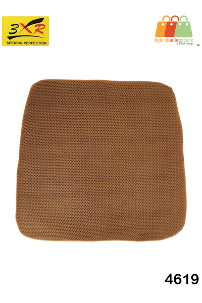 3XR وسادة جل محيط الأرداف 4619 - وسادة مقعد سيارة عالمية للراحة والدعم وزيادة...