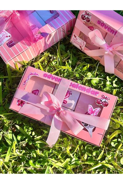 Wisevelya Advent Calendar 3 Boxes