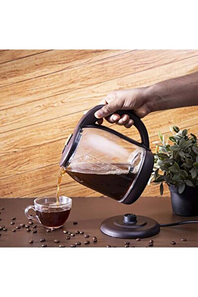 Geepas Glass Electric Kettle 1.8L GK9901N