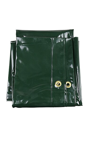 PARWELD Welding curtain 1.8×1.8 m transparent/green