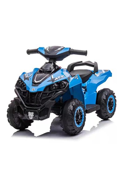 Nichiduta Atv electric pentru copii Power X Speed Blue,2 motoare, acumulator ...