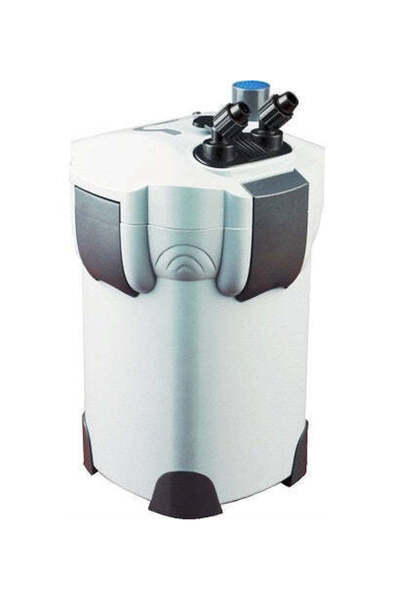 SunSun فلتر خارجي لحوض السمك HW-303B مع معقم بالأشعة فوق البنفسجية