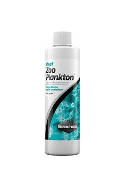 Seachem Reef Zooplankton Coral Filter Feed for Aquariums 500ml